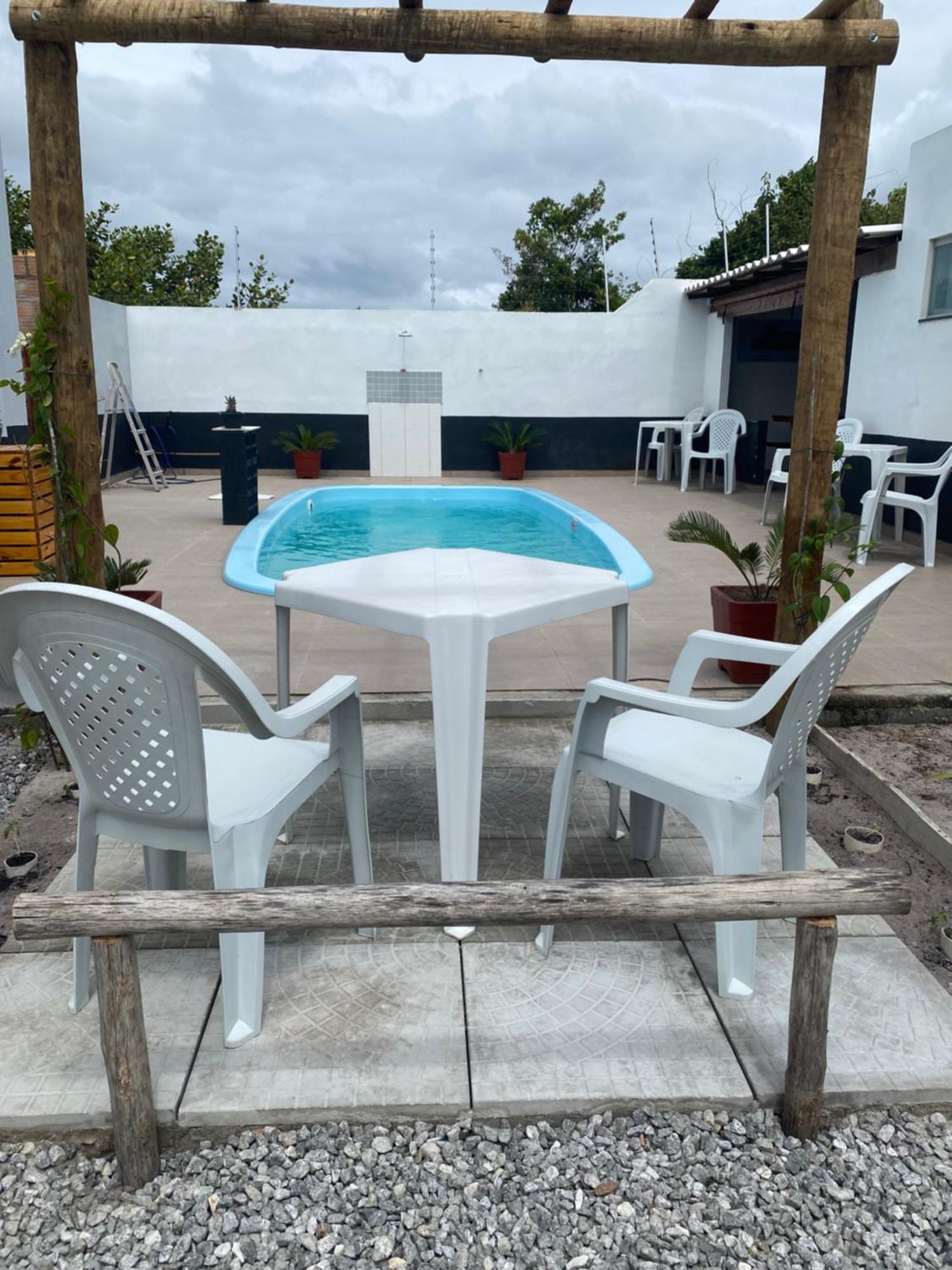 Suites Jasmim Prado Ngoại thất bức ảnh