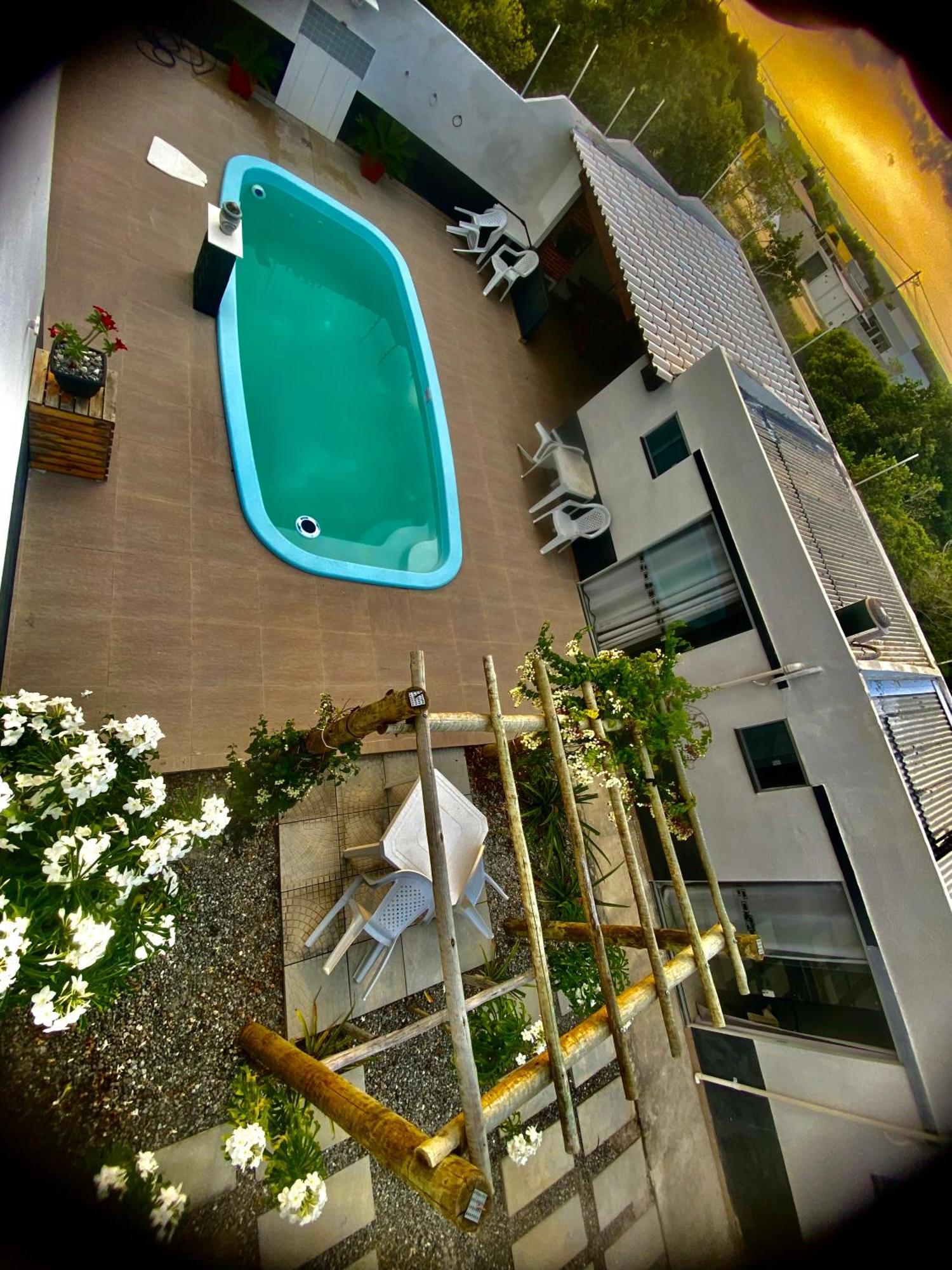 Suites Jasmim Prado Ngoại thất bức ảnh